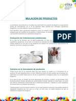 4.2.formulacion de Productos