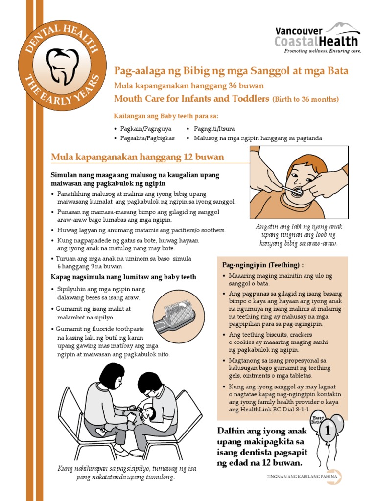 Teeth Baby | PDF