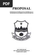 Download Proposal Kirmiran Jalan by Indra Herdiyana SN58790799 doc pdf