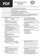 3rd Quarter Exam