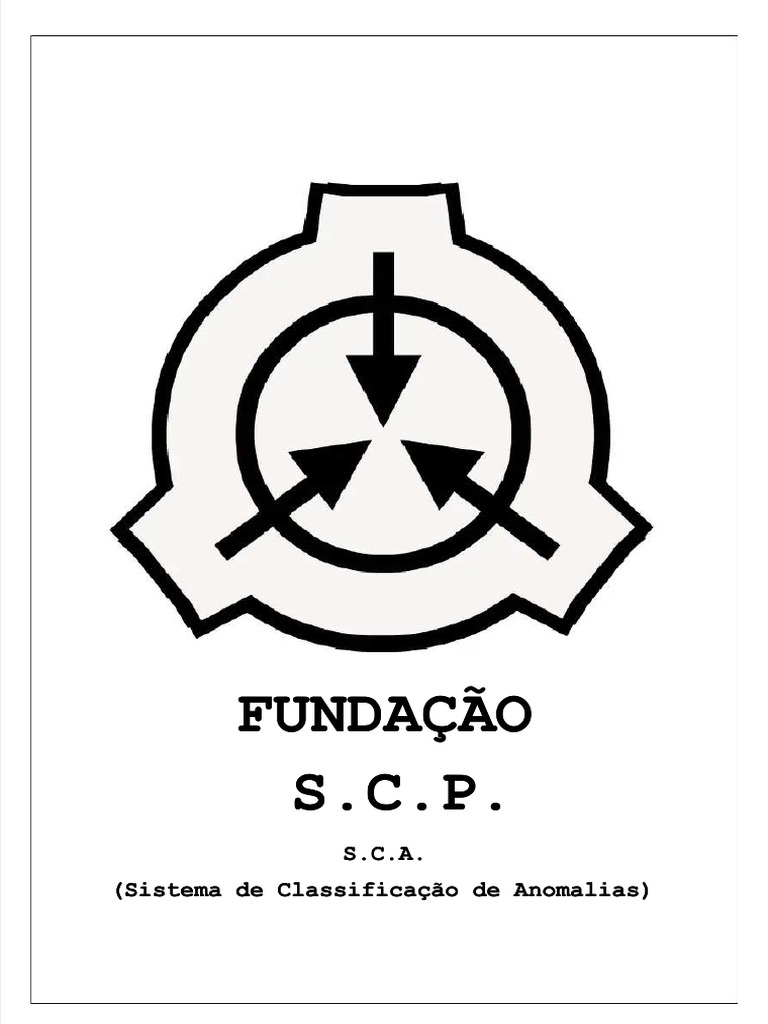 Sistema de Classificação SCP | PDF | Morte | Humano