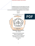 Prapaska Jurnal Holding Time