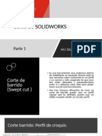 Curso de SolidWorks (Parte 1)