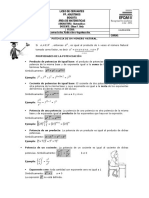 Taller Potencias 17