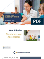 GD3 Neuropsicopedagogía