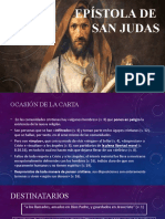 EPÍSTOLA DE Judas