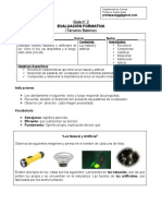 3° Ciencias Guía 2 3 4