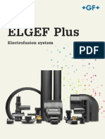 Elgef Plus: Electrofusion System