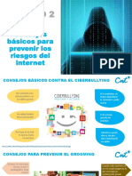 Modulo 2 Consejos Basicos para Prevenir Riesgos en Internet