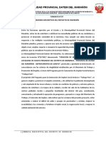 Formato Nº07 Memoria Descriptiva