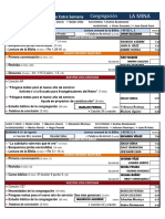 Programacion AGOSTO