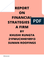 Khushiiii Interim Report