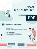 Lean Management Radiologi