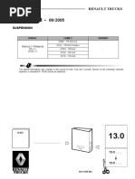 13 053 An Suspension Premium Dxi