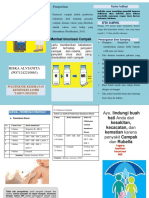 Leaflet Imunisasi CAMPAK PDF