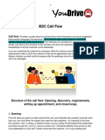 BDC Call Flow