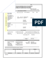 Form Permohonan Pinjaman