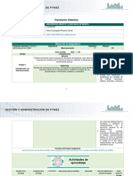 PD - GAP-GMAE - U1 - María Concepción Romero Carrillo