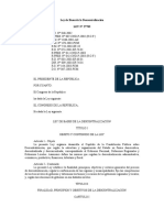 Leyes - Unidas Base para Ordenamiento Territorial