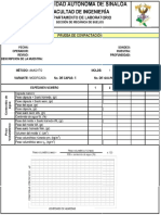 Formato de Compactación