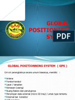 Global Positioning System