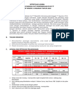 Ketentuan Lomba Hut Kemerdekan Ri Ke 77