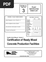 Download Plant Certification Checklist by Andy Rogers SN58792206 doc pdf