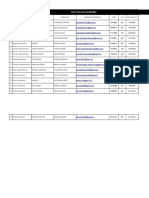 Data de Locadores