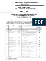 Download CPNS Kejaksaan RI by Immanuel Sihombing SN58792304 doc pdf