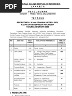 Download CPNS Kejaksaan RI by Immanuel Sihombing SN58792304 doc pdf