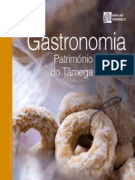 Gastronomia-Património imaterial do Tâmega e Sousa