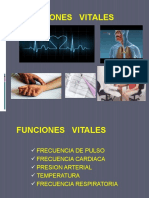 Funciones Vitales