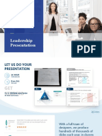 Leadership Ppt-Corporate