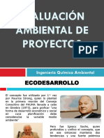 Proyectos Ambientales