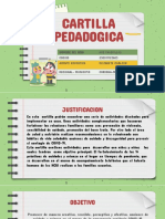 Actividades familiares para niños en casa