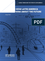 Global Trends and Latin America's Future