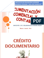 Crédito Documentario