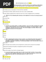 EPM 1173 Final Quiz Questions With Answers