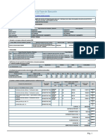 Registros Ejecución Formato 08-A Mejoramiento transitabilidad Pueblo San Miguel Untuca