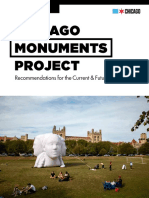 Chicago Monuments report