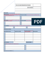 1.0 Formato - Ficha de Caracterización de Procesos