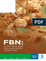 Folheto FBN Nodulacao