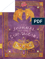 El Diario de Las Dos Hermanas (Versión en Inglés)