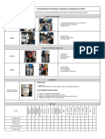 Manutenção de Parafusadeiras e Lubrifis