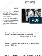 Trastornos Disociativos