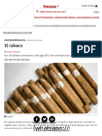 El Tabaco Super Bueno