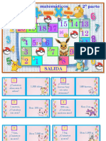 Retos matemáticos 2a parte