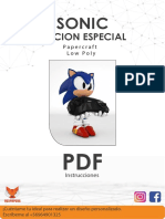 Sonic Edicion Especial - Instrucciones (1) .PDF Versión 1