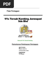 Download Pelan Perniagaan 1f1s Ternak Kambing Jumnapari Sdn Bhd by Hus Myht SN58793322 doc pdf