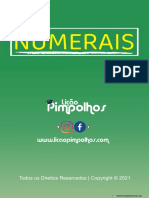 19 MATEMÁTICA- NUMERAIS